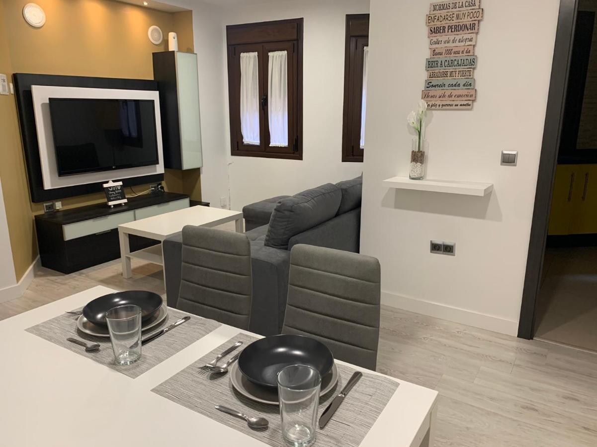 Apartamento Las Ninas Ronda Zewnętrze zdjęcie