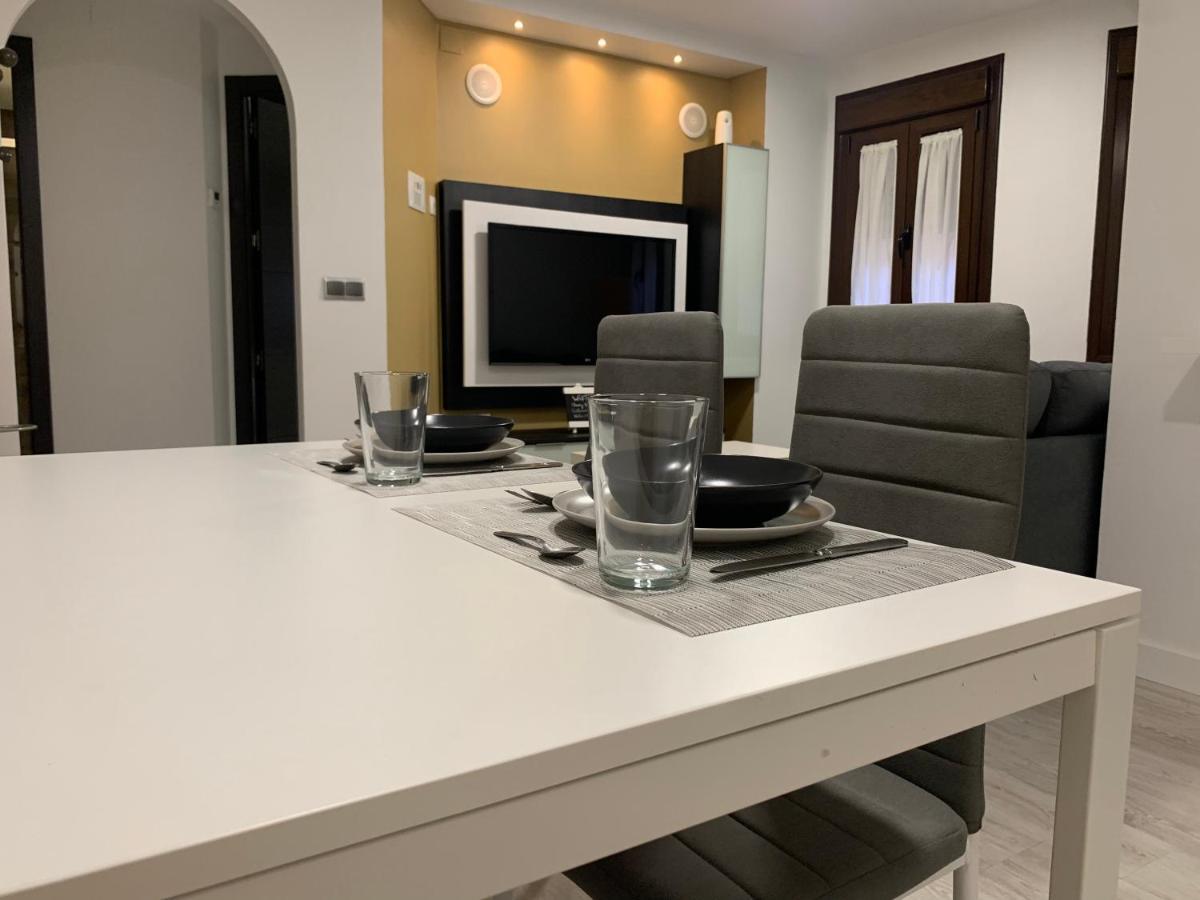 Apartamento Las Ninas Ronda Zewnętrze zdjęcie