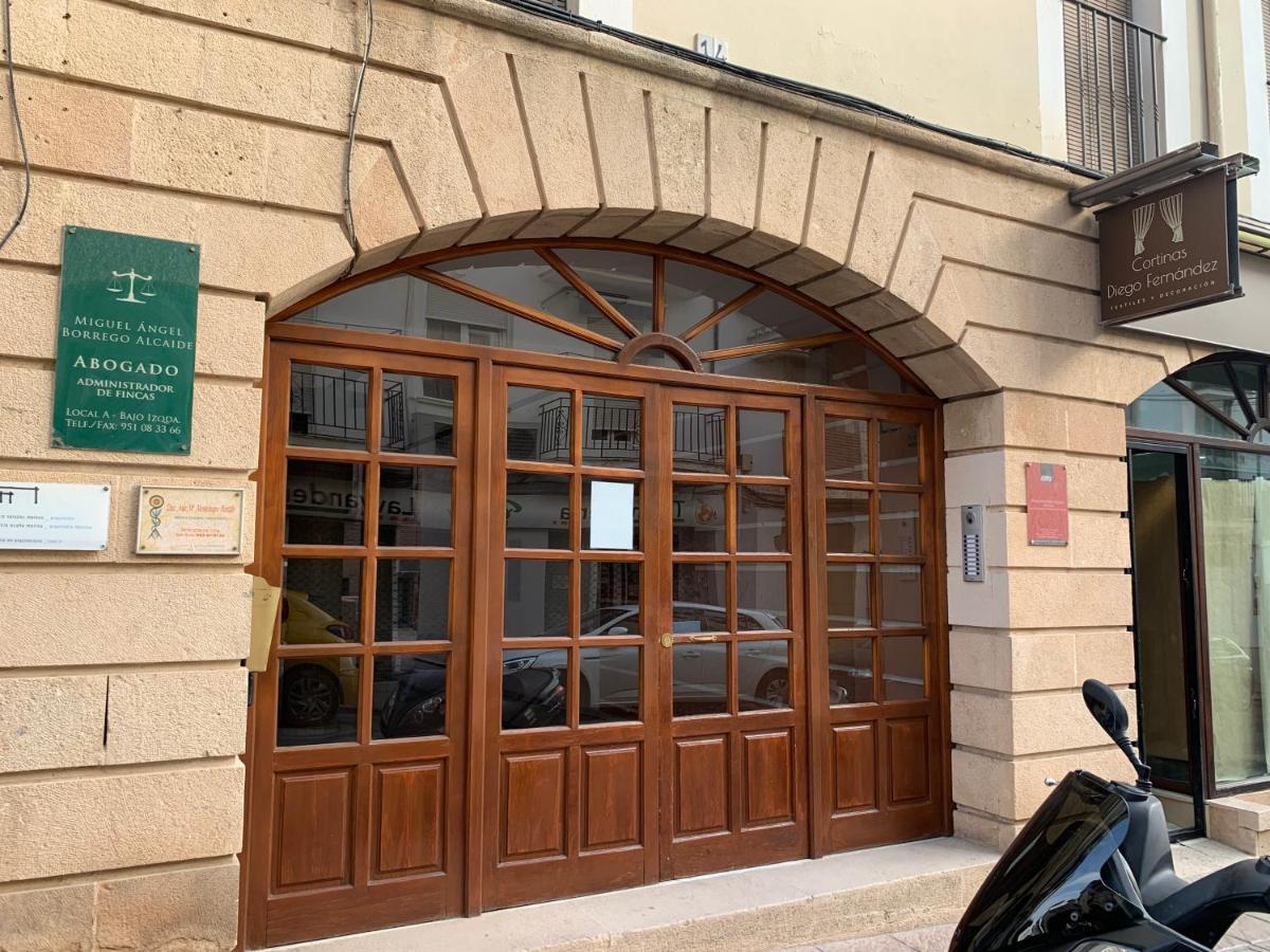 Apartamento Las Ninas Ronda Zewnętrze zdjęcie