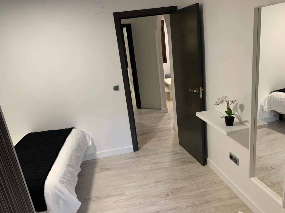 Apartamento Las Ninas Ronda Zewnętrze zdjęcie