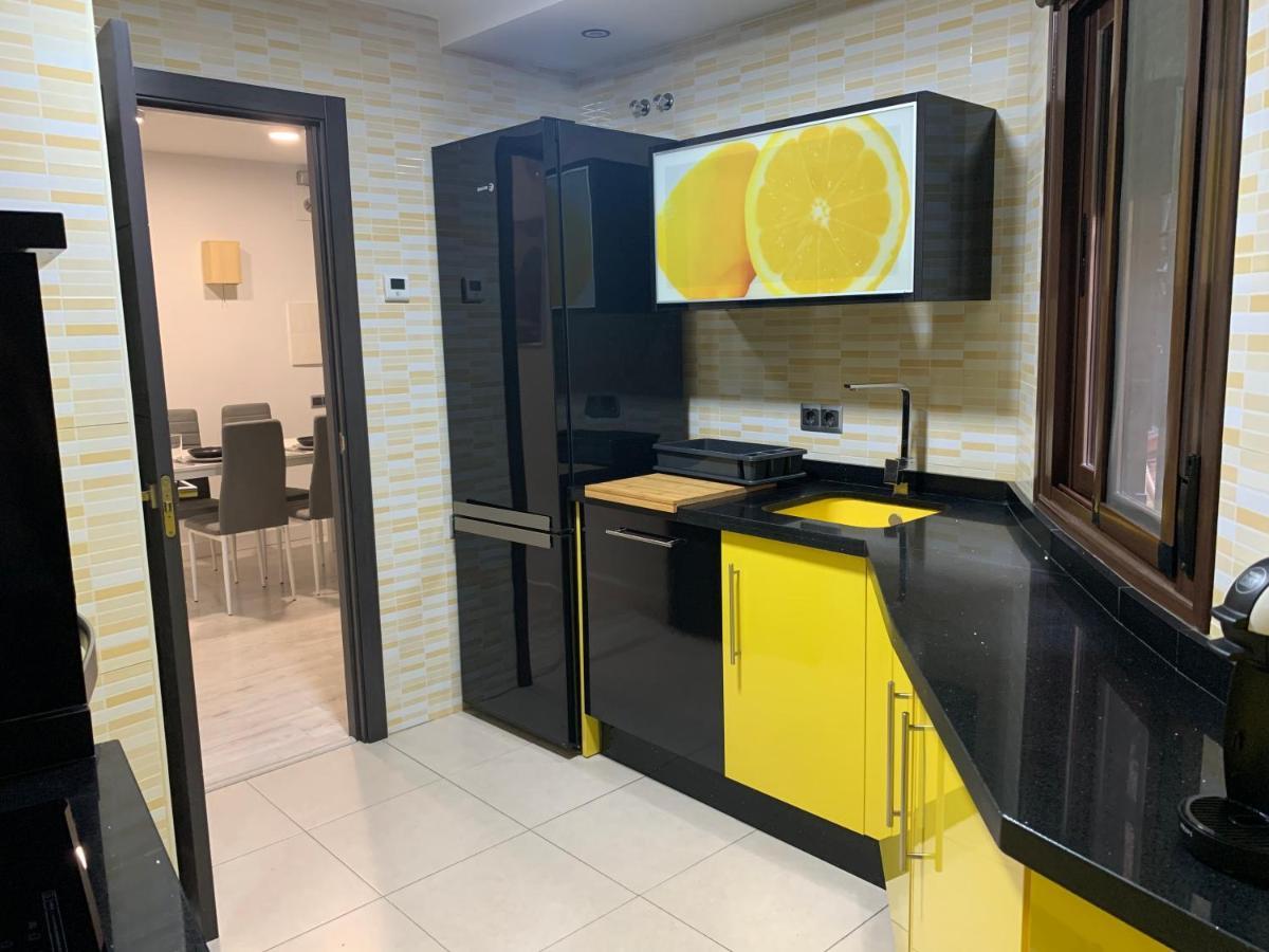 Apartamento Las Ninas Ronda Zewnętrze zdjęcie