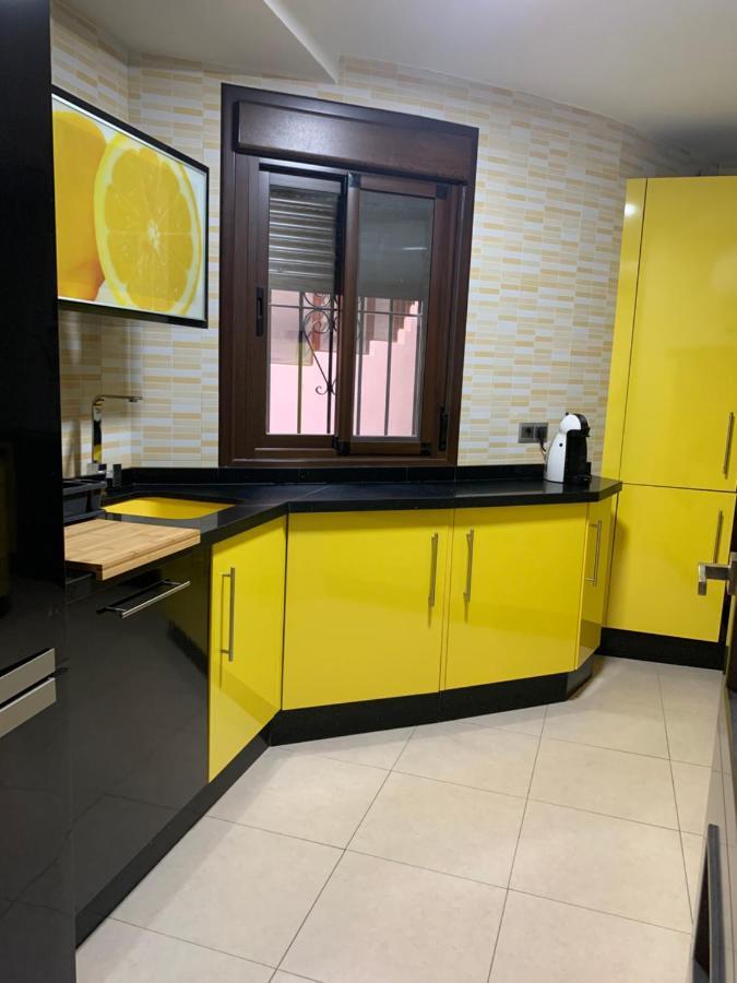 Apartamento Las Ninas Ronda Zewnętrze zdjęcie