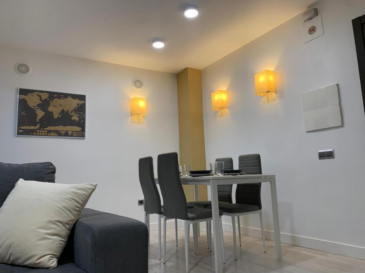 Apartamento Las Ninas Ronda Zewnętrze zdjęcie